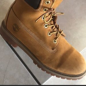MEN'S TIMBERLAND® PREMIUM 6-INCH WATERPROOF BOOTS